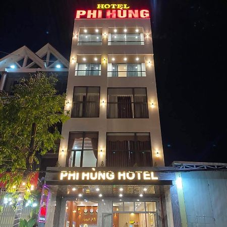 Hotel Phi Hung Тамки Экстерьер фото
