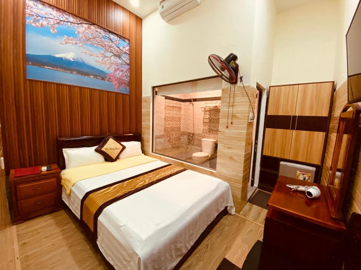 Hotel Phi Hung Тамки Экстерьер фото