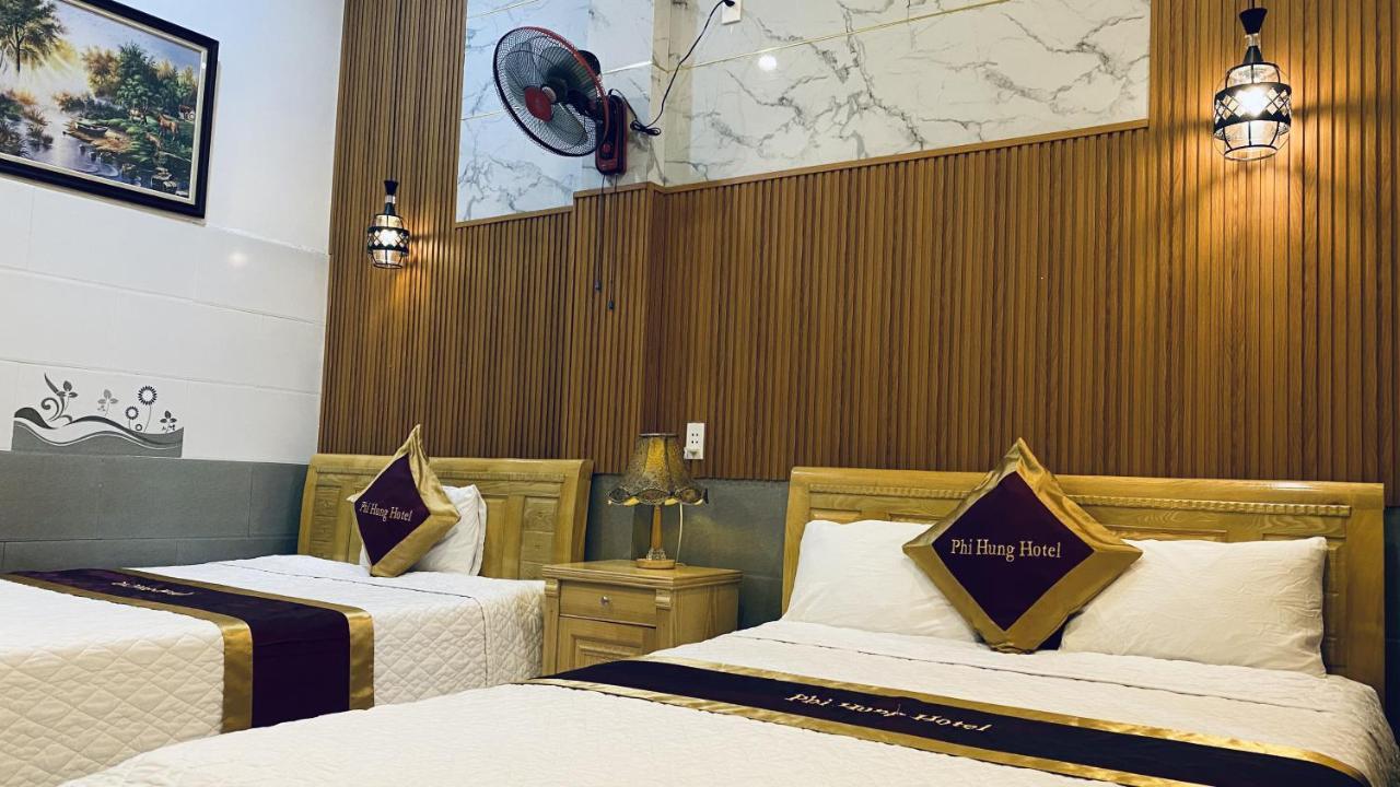 Hotel Phi Hung Тамки Экстерьер фото