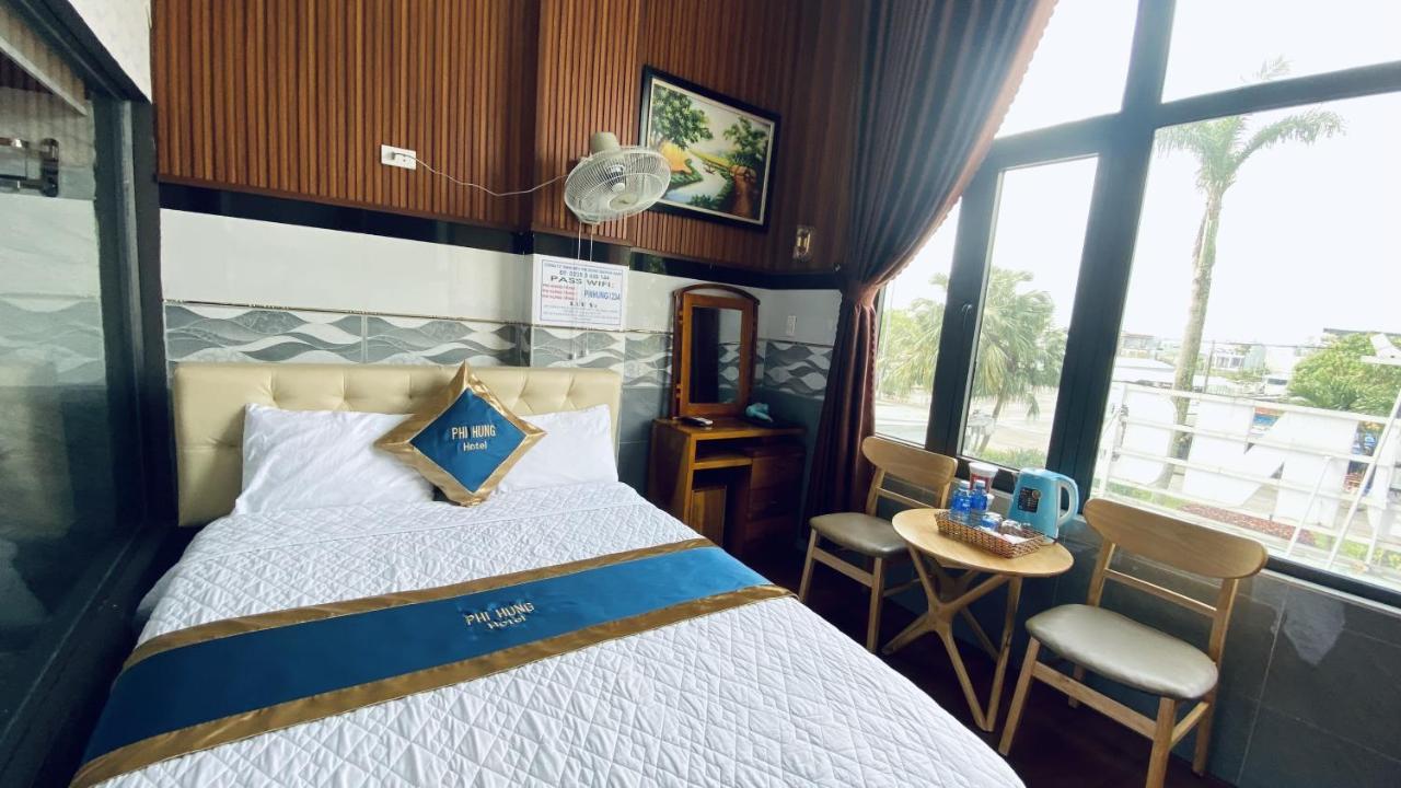 Hotel Phi Hung Тамки Экстерьер фото
