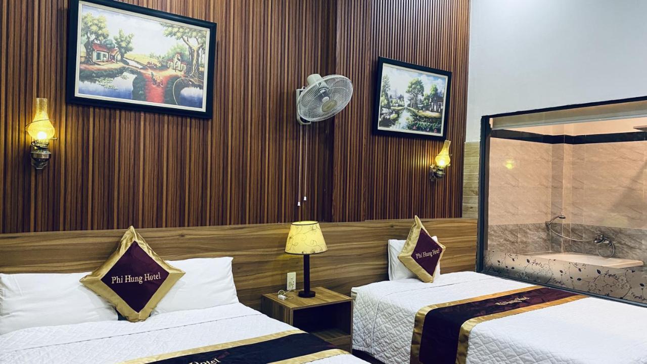 Hotel Phi Hung Тамки Экстерьер фото