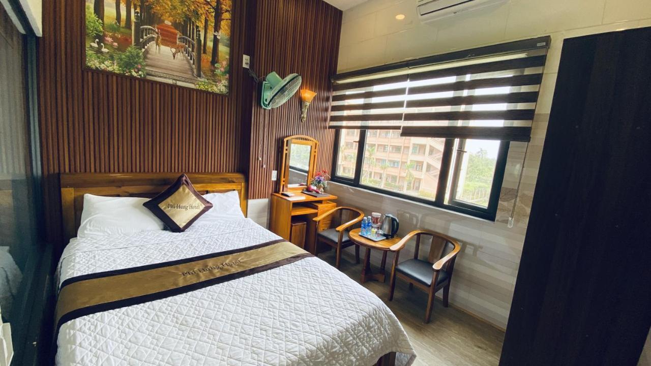 Hotel Phi Hung Тамки Экстерьер фото