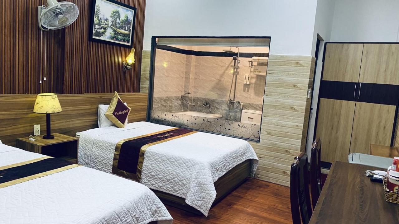 Hotel Phi Hung Тамки Экстерьер фото