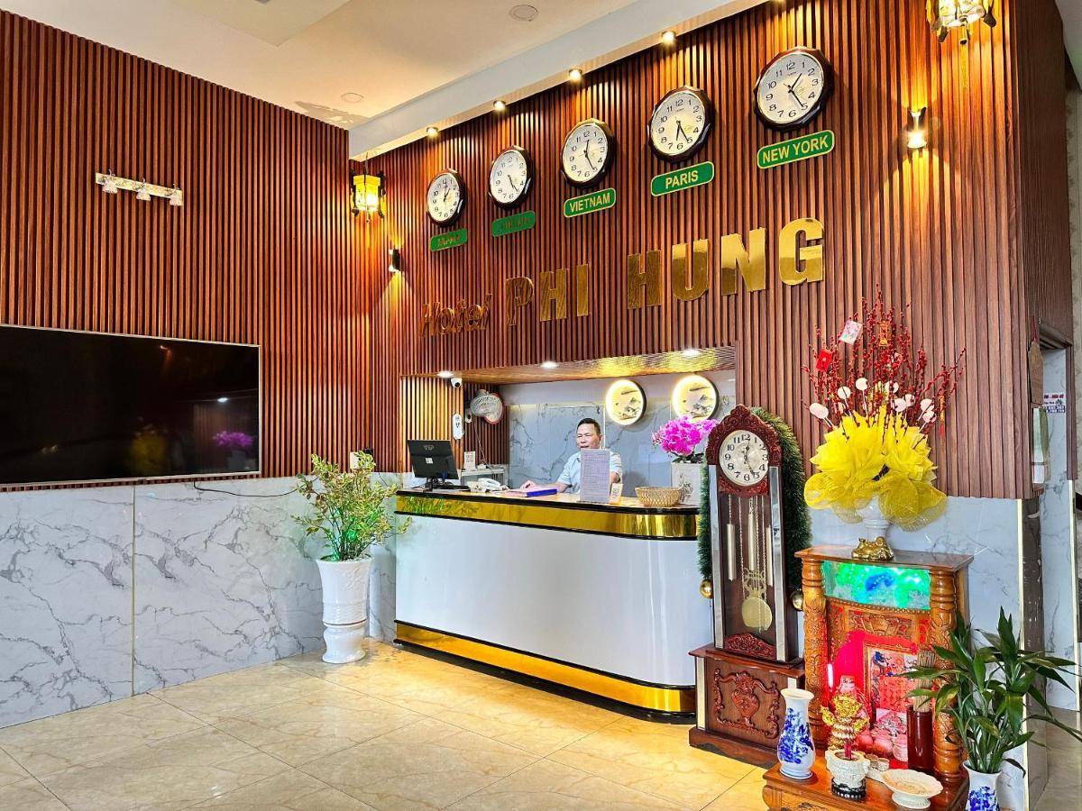 Hotel Phi Hung Тамки Экстерьер фото