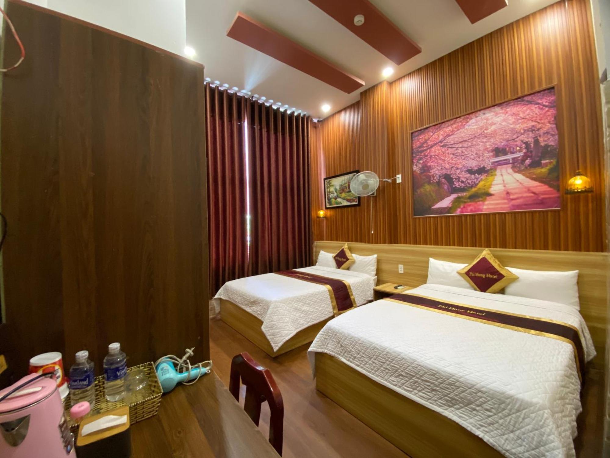 Hotel Phi Hung Тамки Экстерьер фото