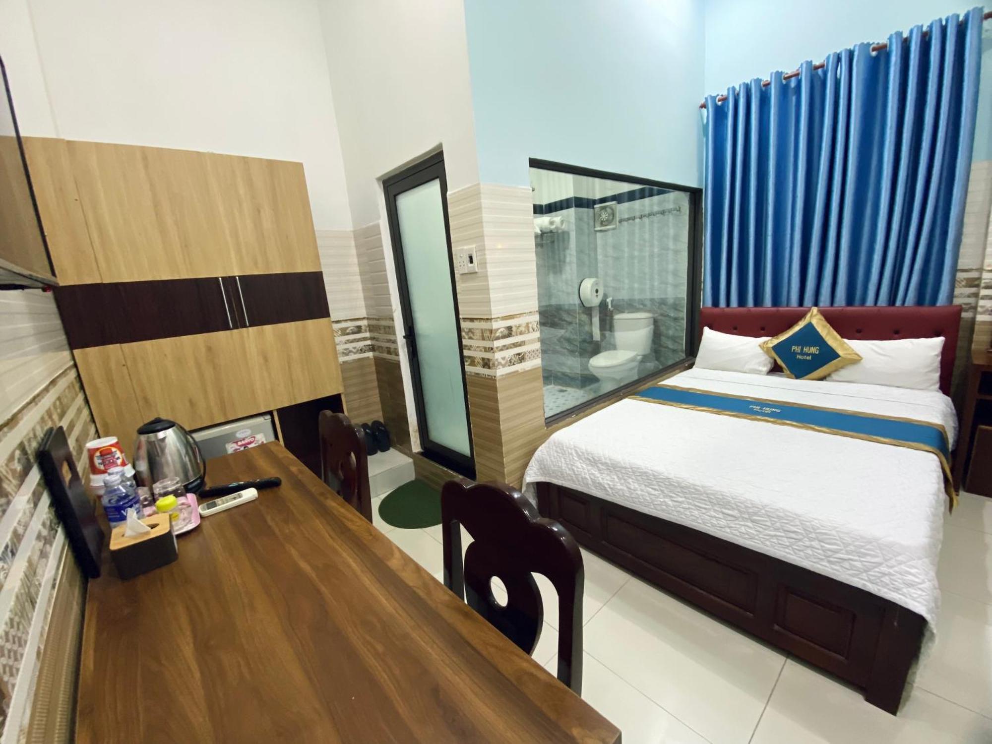 Hotel Phi Hung Тамки Экстерьер фото