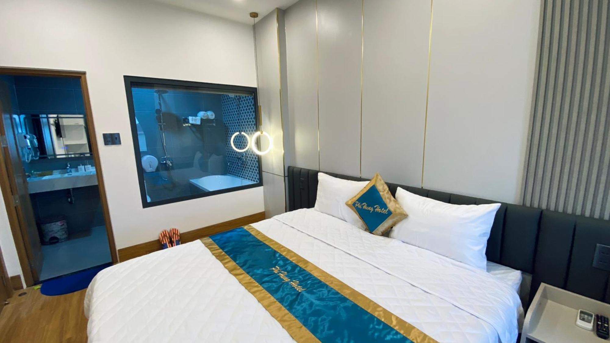 Hotel Phi Hung Тамки Экстерьер фото