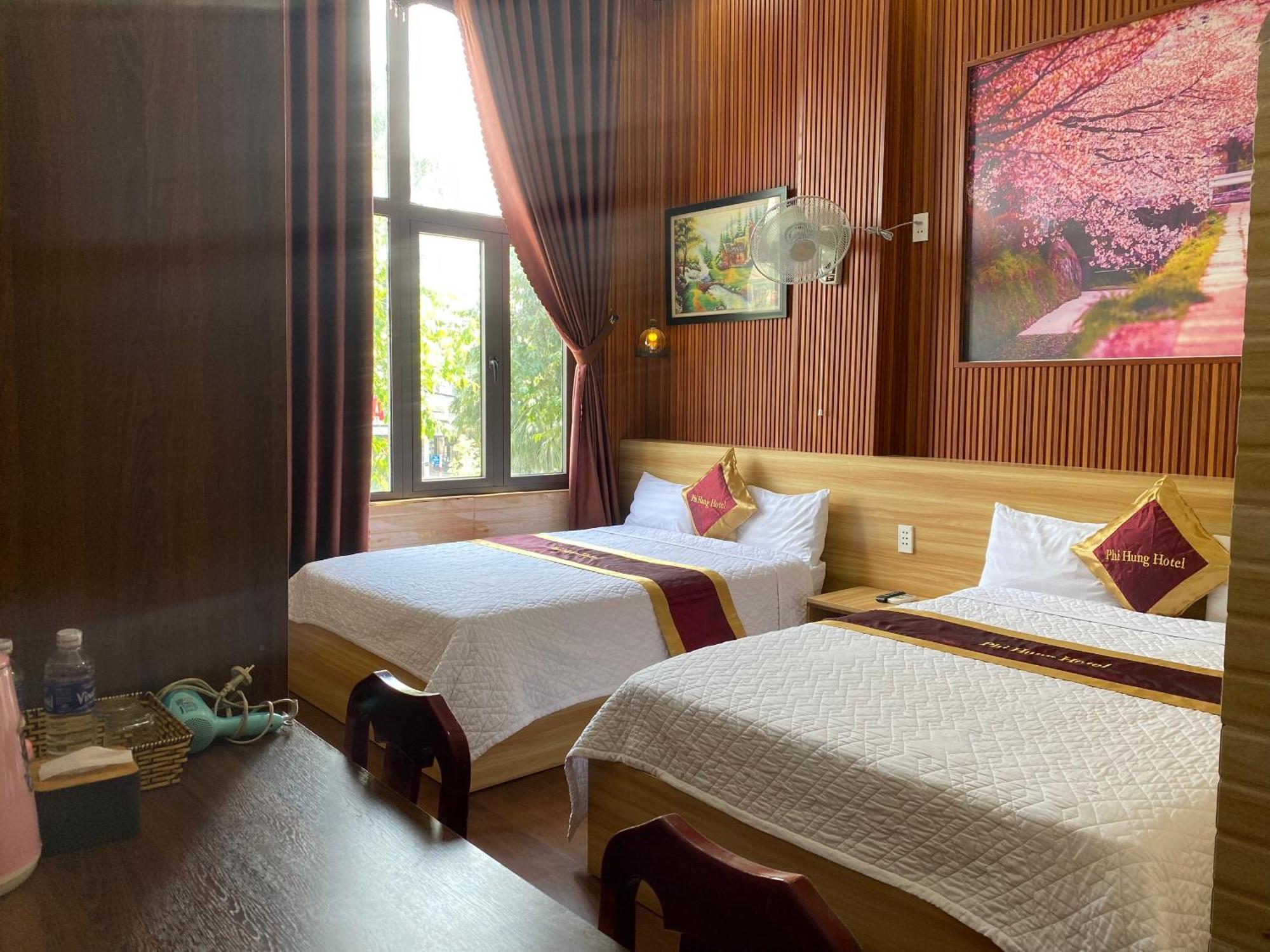 Hotel Phi Hung Тамки Экстерьер фото