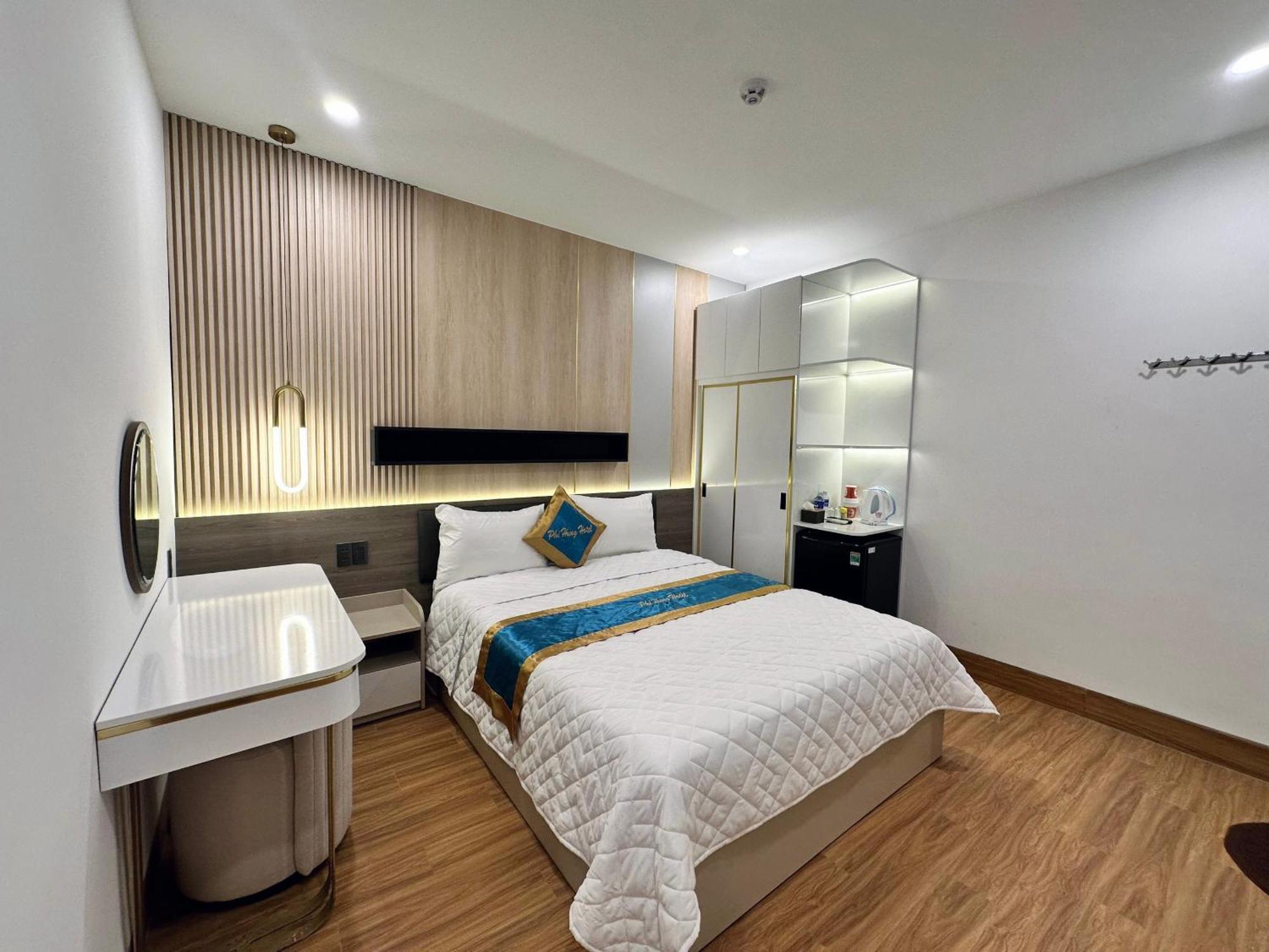 Hotel Phi Hung Тамки Экстерьер фото