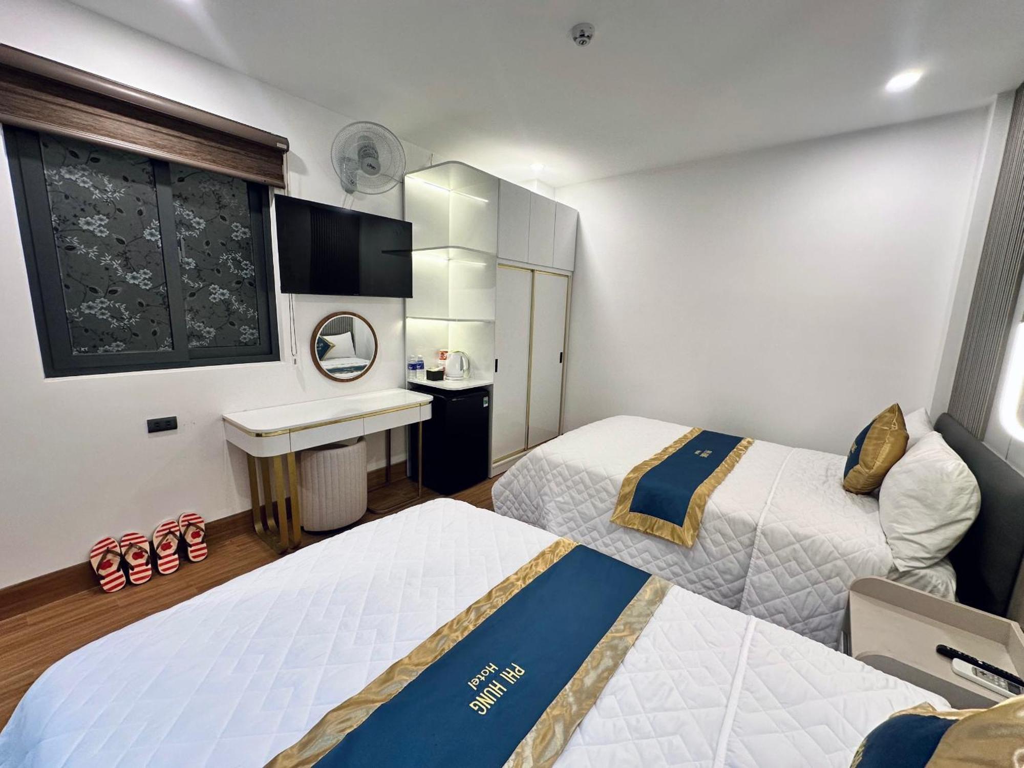 Hotel Phi Hung Тамки Экстерьер фото