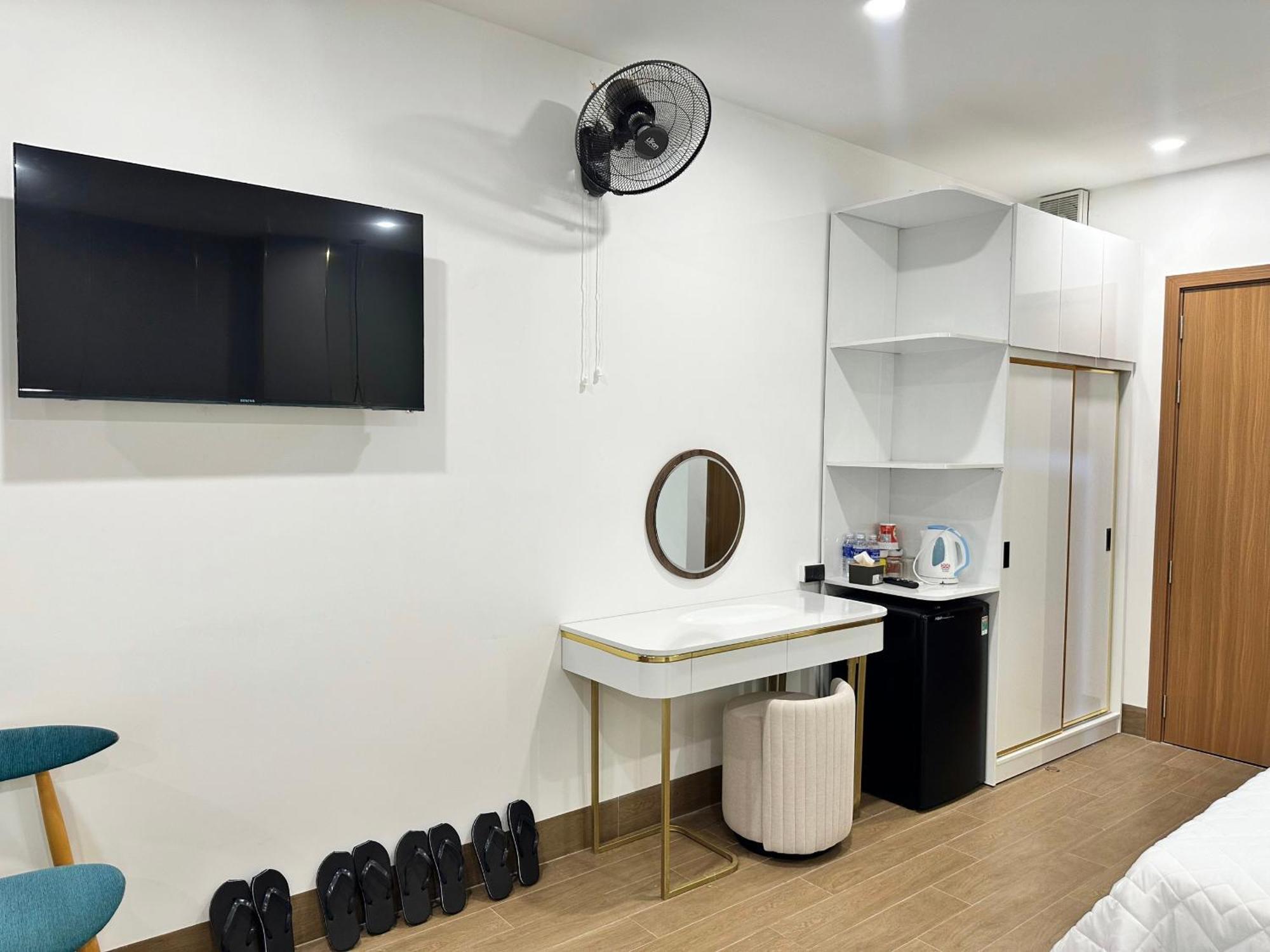 Hotel Phi Hung Тамки Экстерьер фото