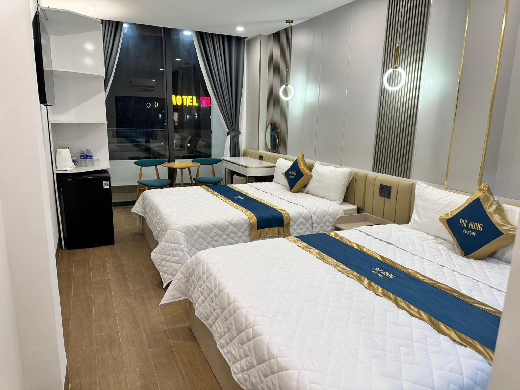 Hotel Phi Hung Тамки Экстерьер фото