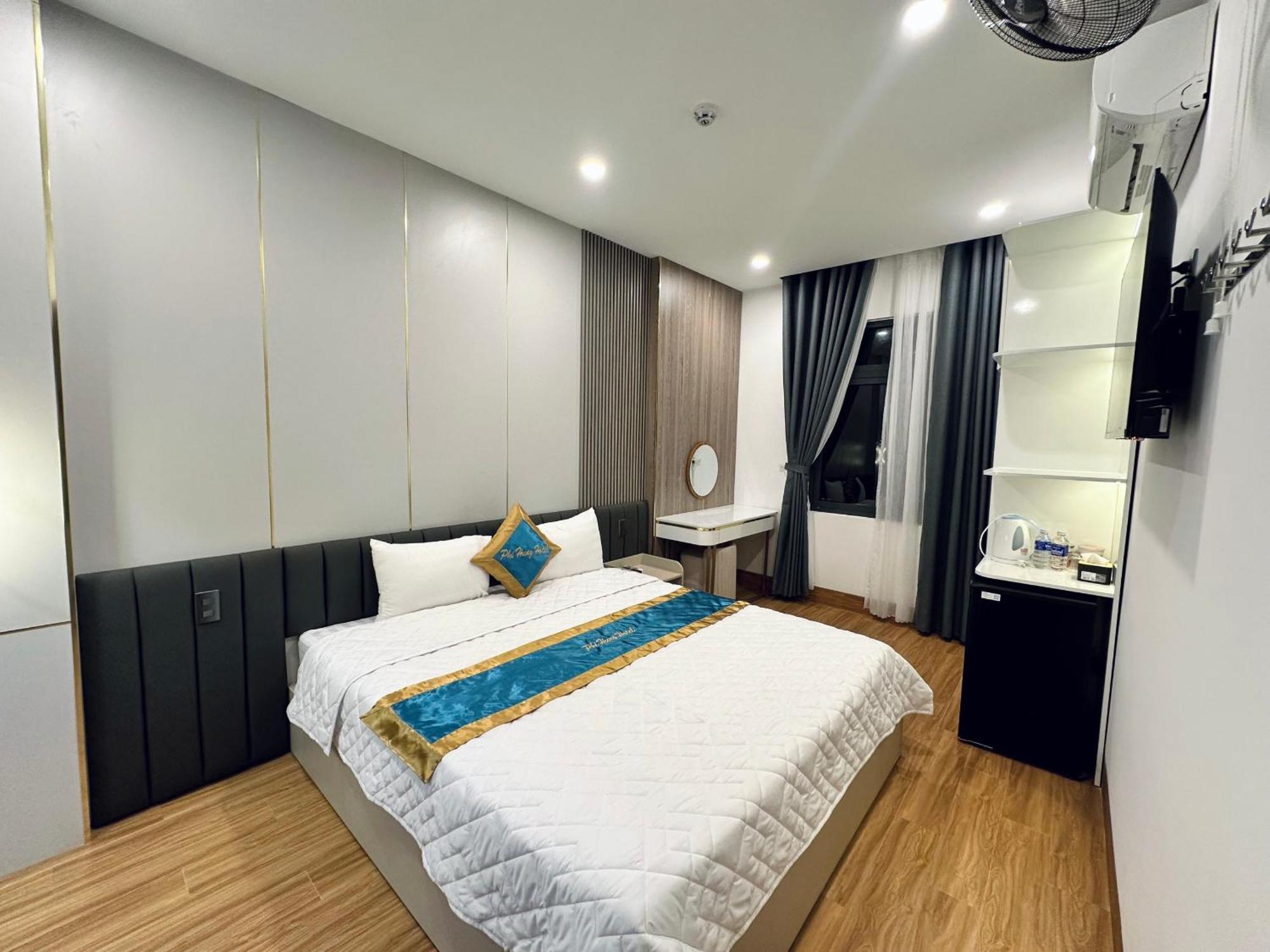 Hotel Phi Hung Тамки Экстерьер фото