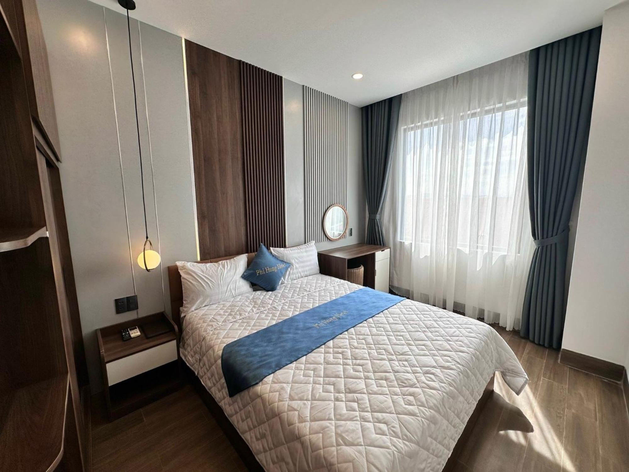 Hotel Phi Hung Тамки Экстерьер фото