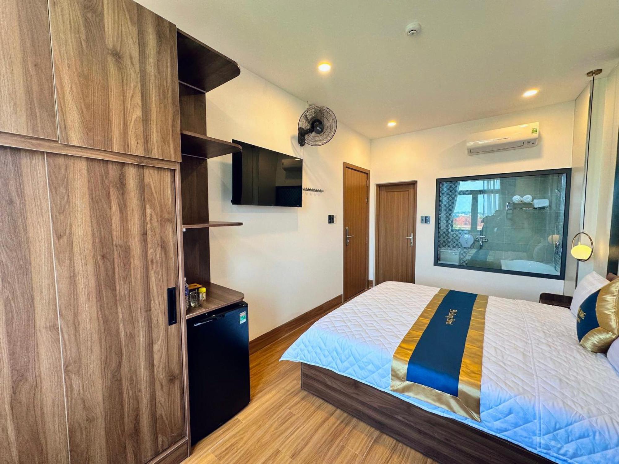 Hotel Phi Hung Тамки Экстерьер фото