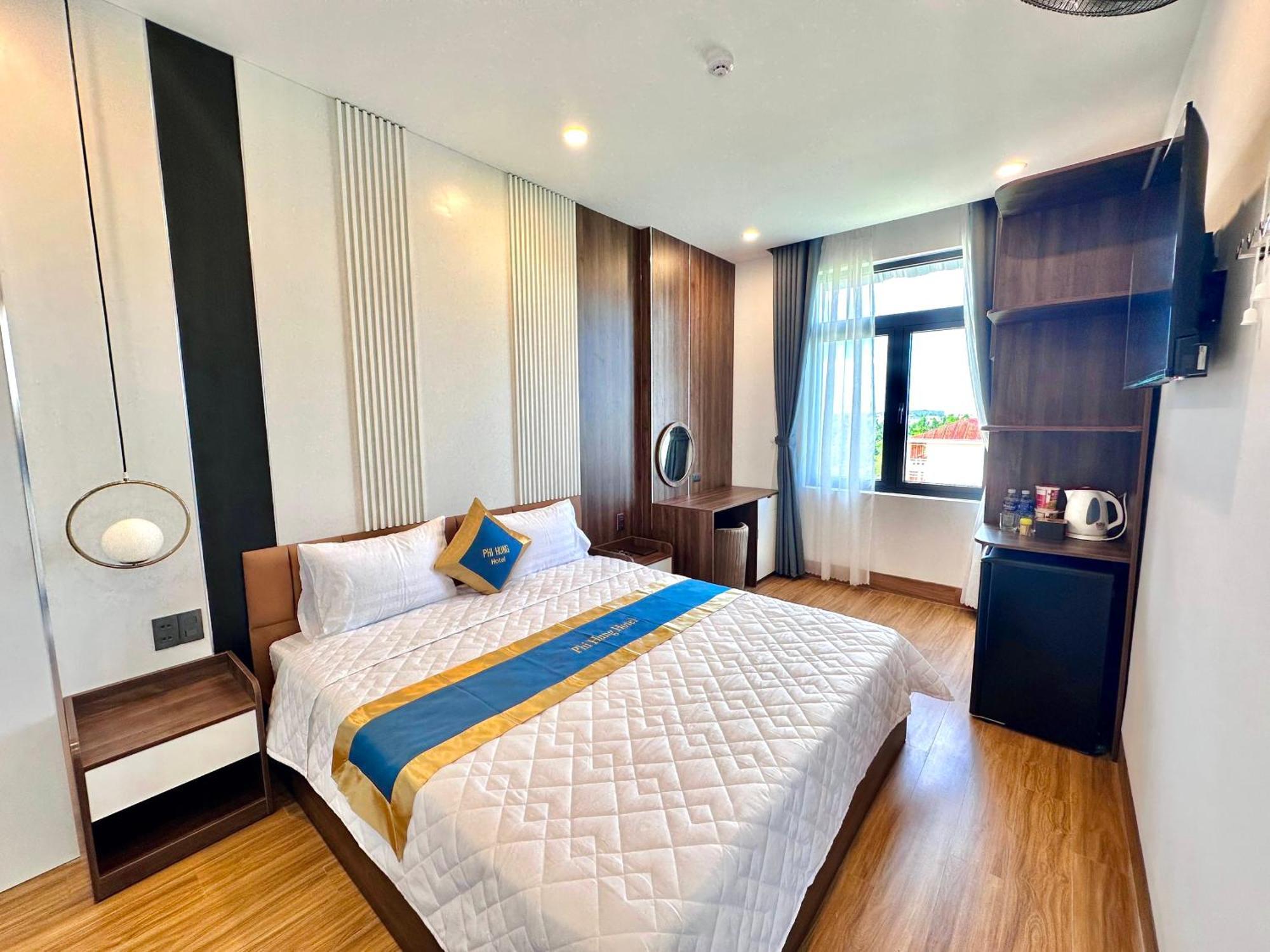 Hotel Phi Hung Тамки Экстерьер фото