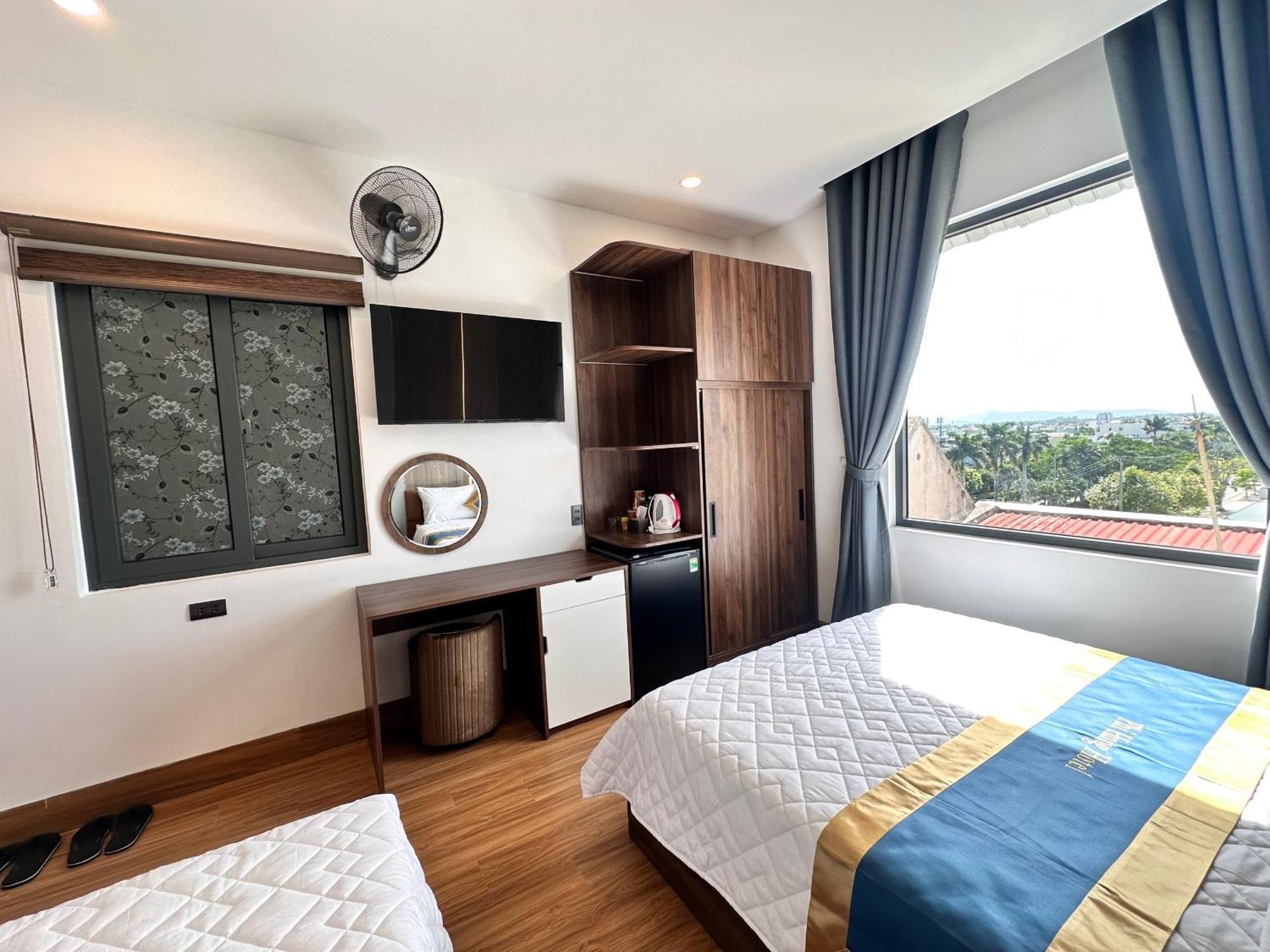 Hotel Phi Hung Тамки Экстерьер фото