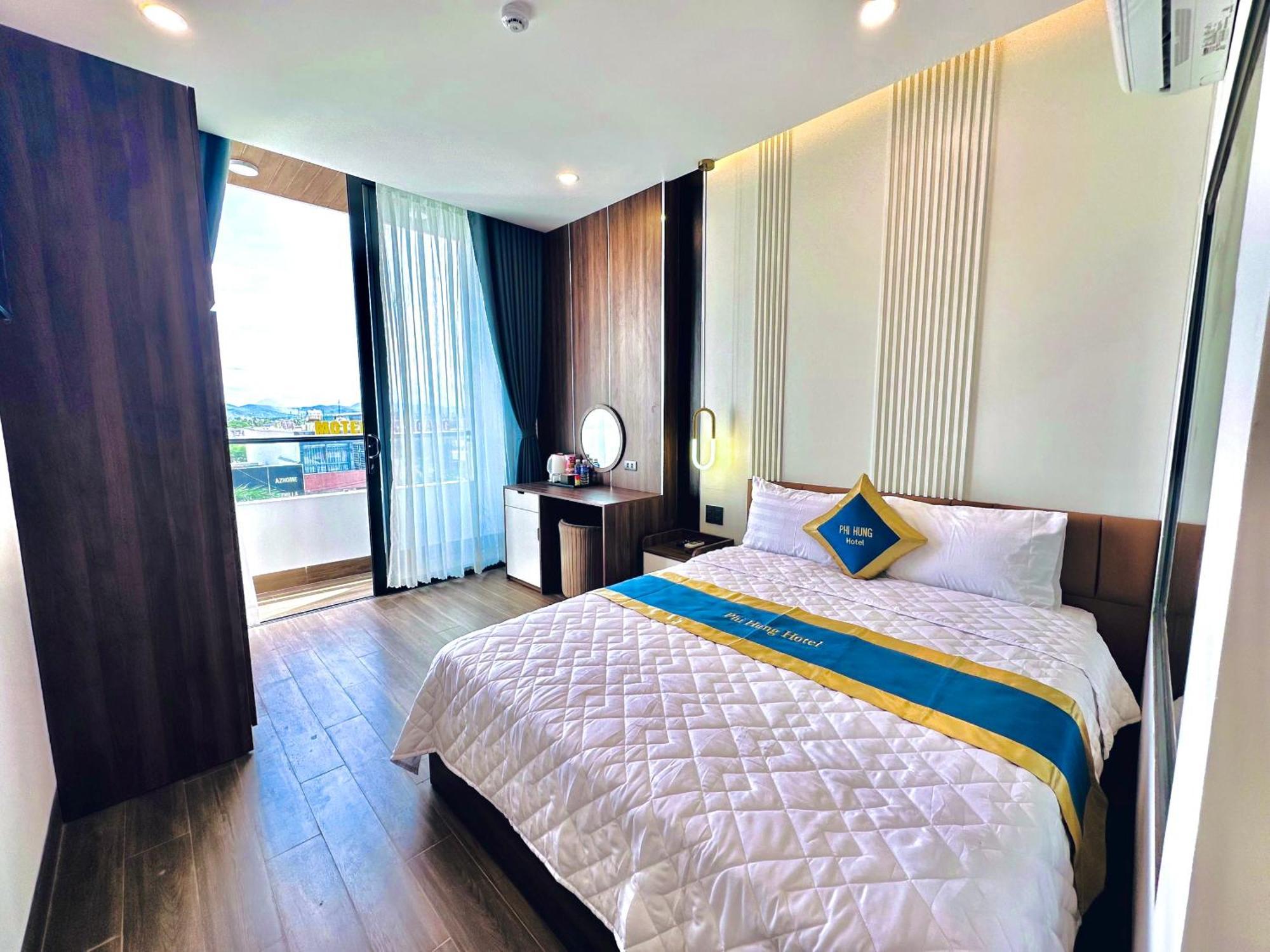 Hotel Phi Hung Тамки Экстерьер фото