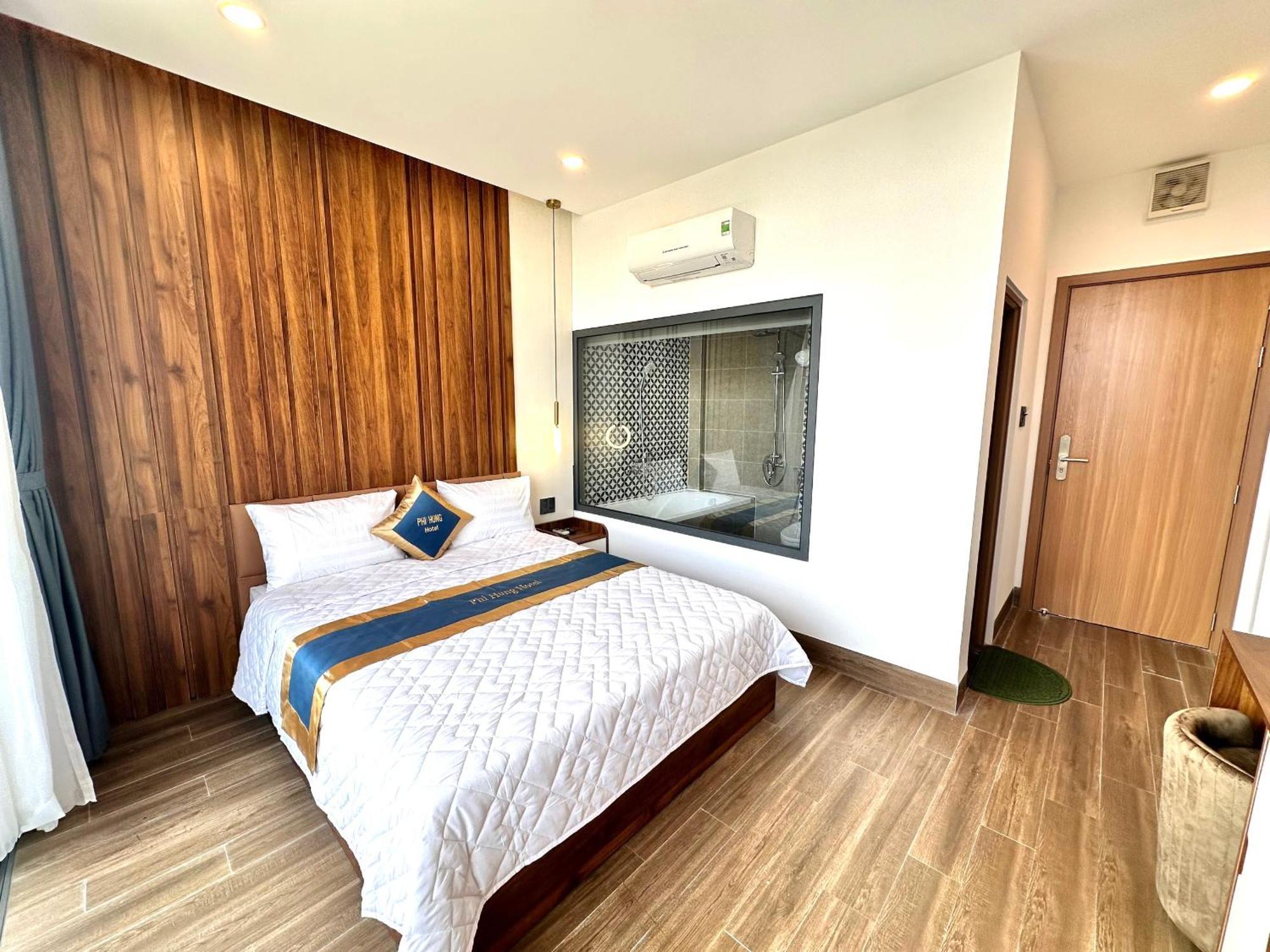 Hotel Phi Hung Тамки Экстерьер фото