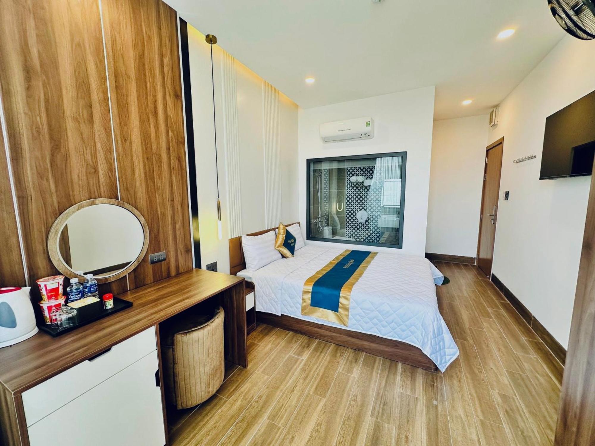 Hotel Phi Hung Тамки Экстерьер фото